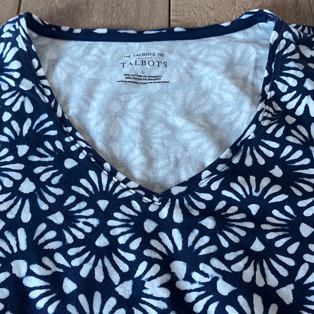 Talbots top